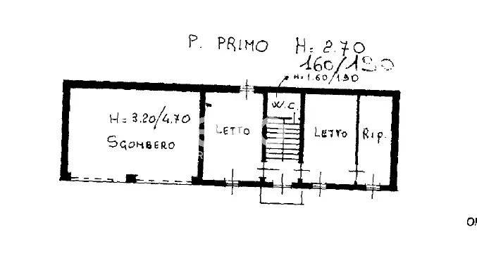 Rustico / casale a Isola d'asti in Via San Rocco, 12 - Foto 5