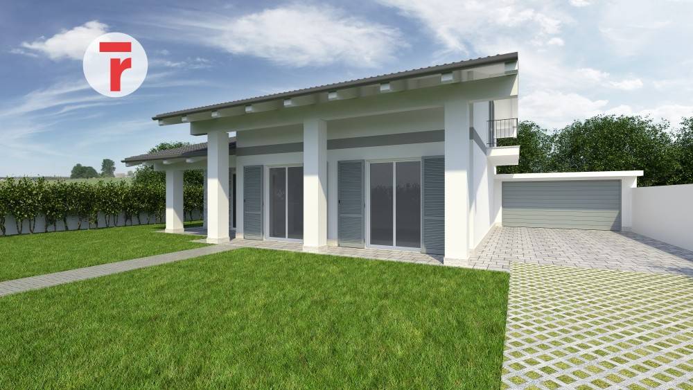 Terreno a Curtarolo in Via dell'Amicizia - Foto 3