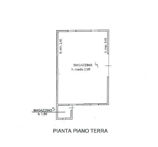 Terreno a Pianiga in Via Cavin Maggiore, 1 - Foto 3