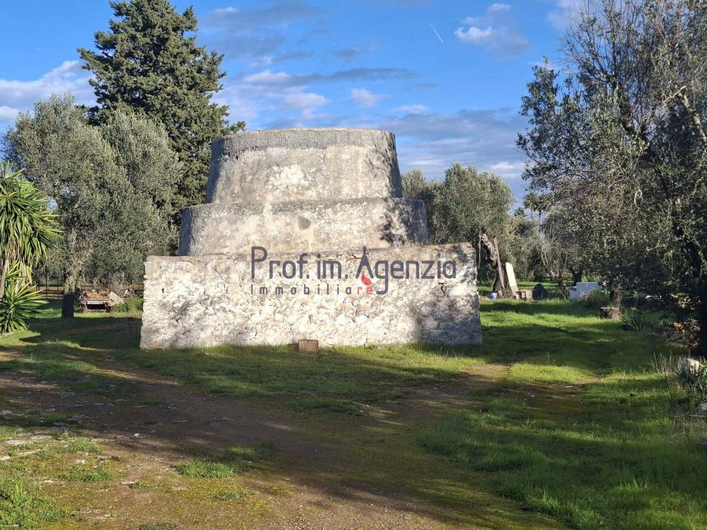 Rustico / casale a San michele salentino in Contrada Aieni - Foto 4