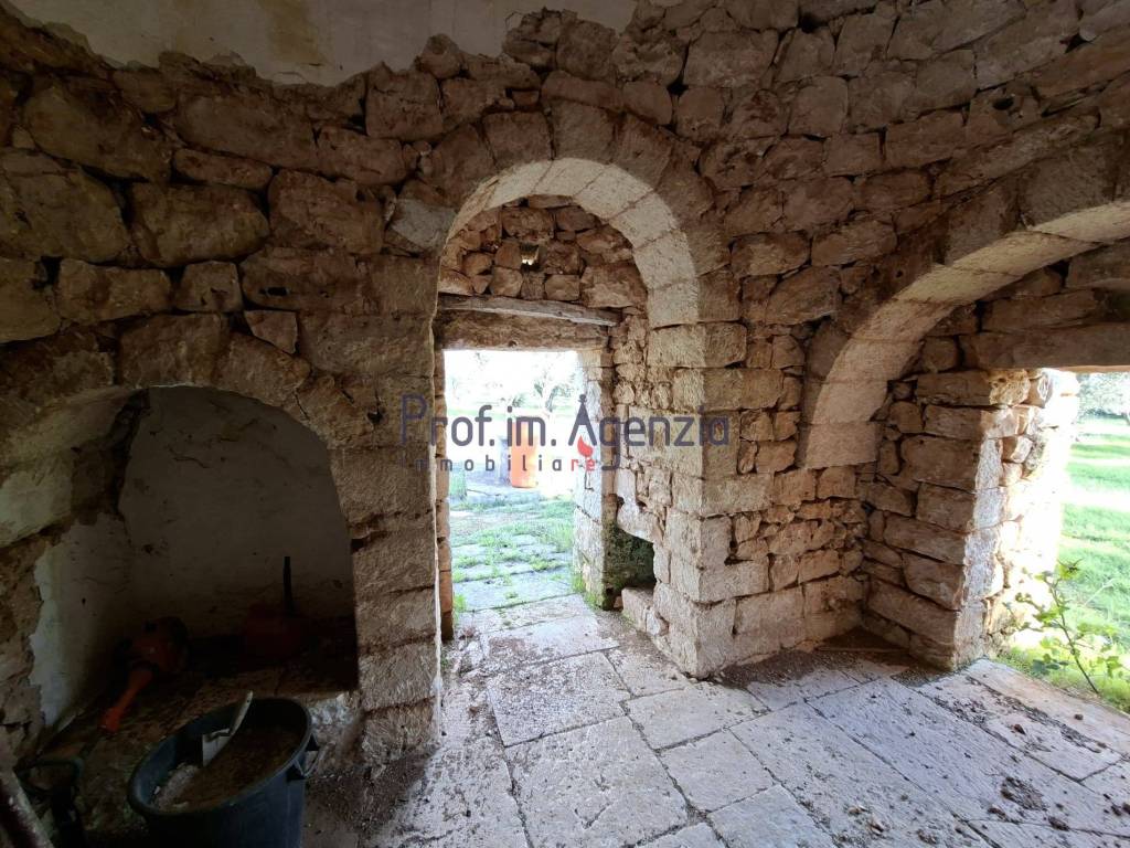 Rustico / casale a San michele salentino in Contrada Aieni - Foto 5