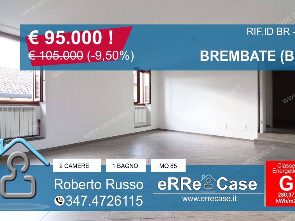 Appartamento a Brembate in Via Cialdini - Foto 2