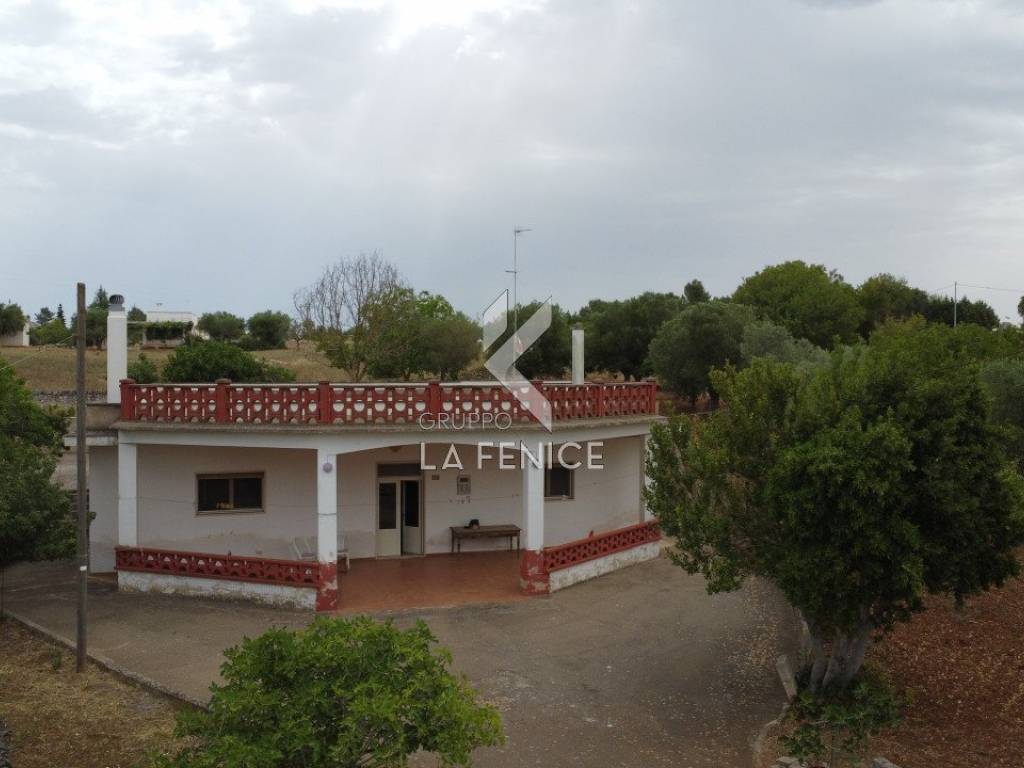 Villa a Martina franca in Strada Guardarello Zona G - Foto 2