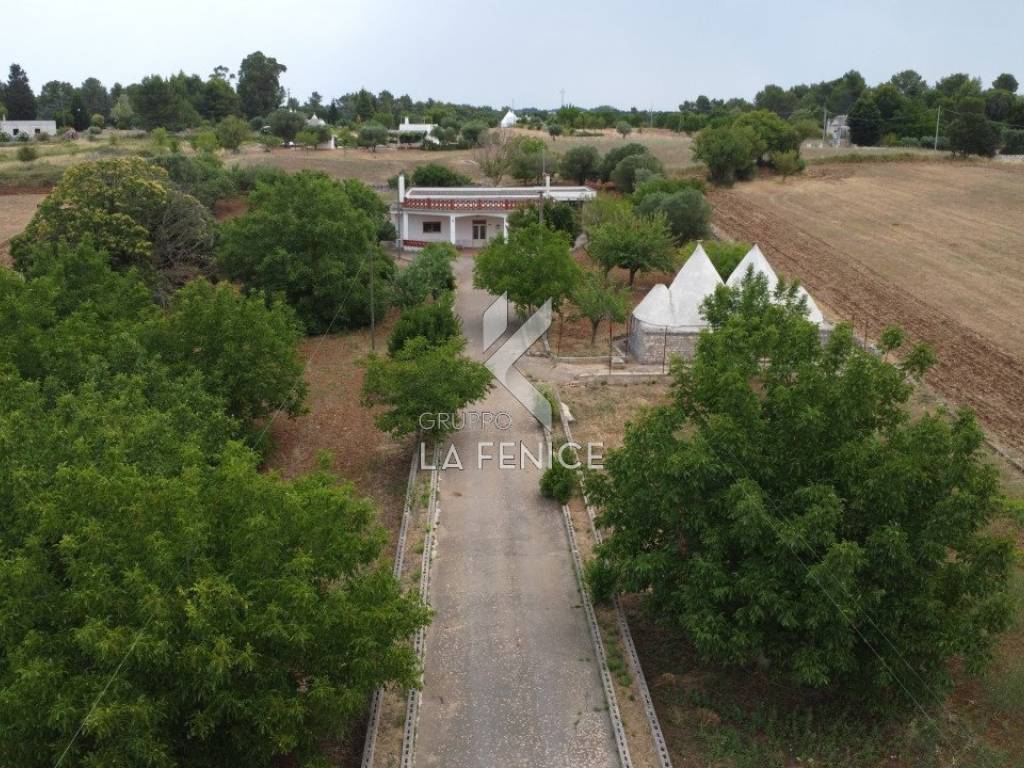 Villa a Martina franca in Strada Guardarello Zona G - Foto 3