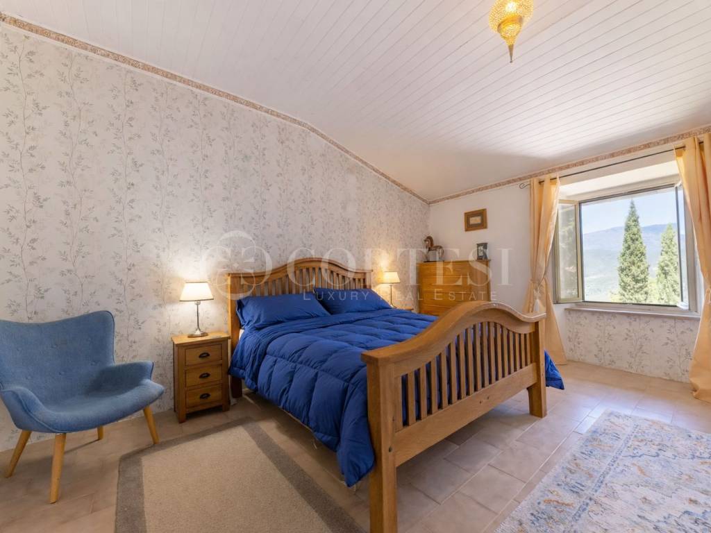 Villa a Anghiari in Strada Comunale di Casale, 2 - Foto 4