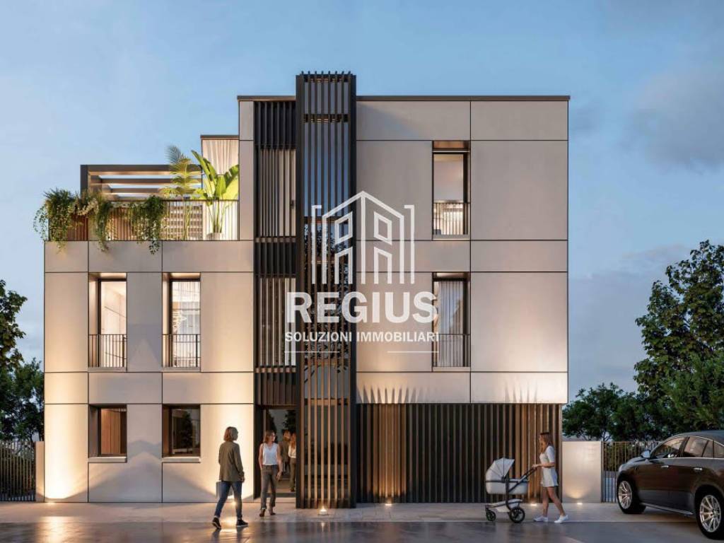 Appartamento a Villanova di camposampiero in Via Giuseppe Verdi, 18 - Foto 2