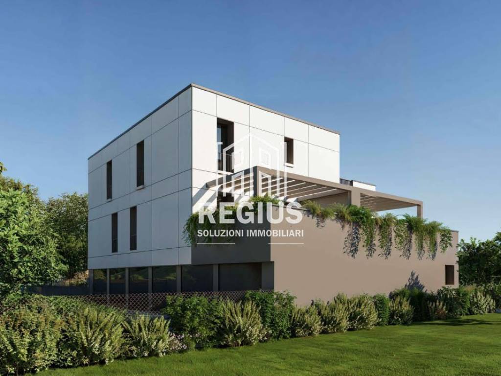 Appartamento a Villanova di camposampiero in Via Giuseppe Verdi, 18 - Foto 3