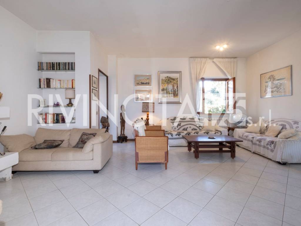 Villa a Fiumicino in Via Sistiana, 24 - Foto 2