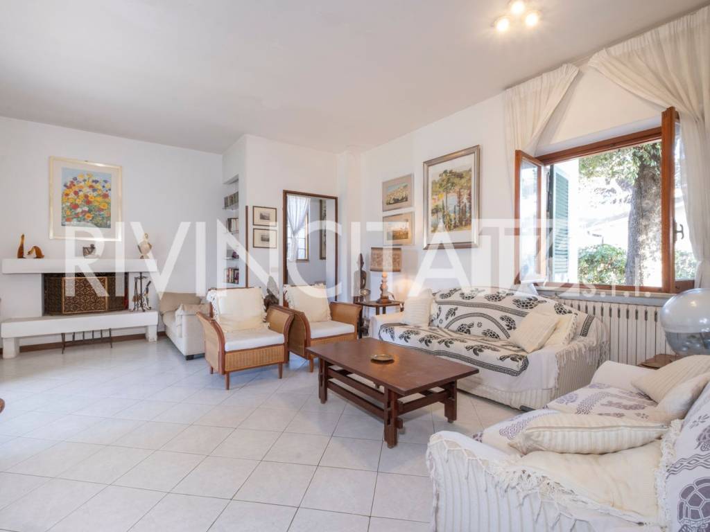 Villa a Fiumicino in Via Sistiana, 24 - Foto 3