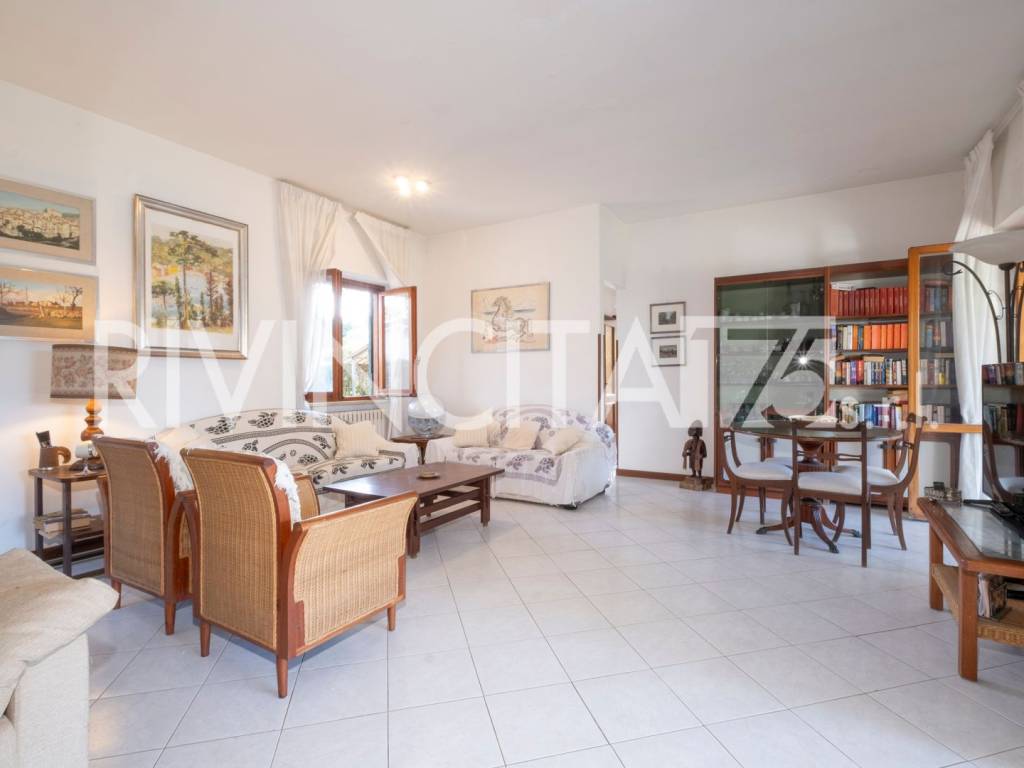 Villa a Fiumicino in Via Sistiana, 24 - Foto 4