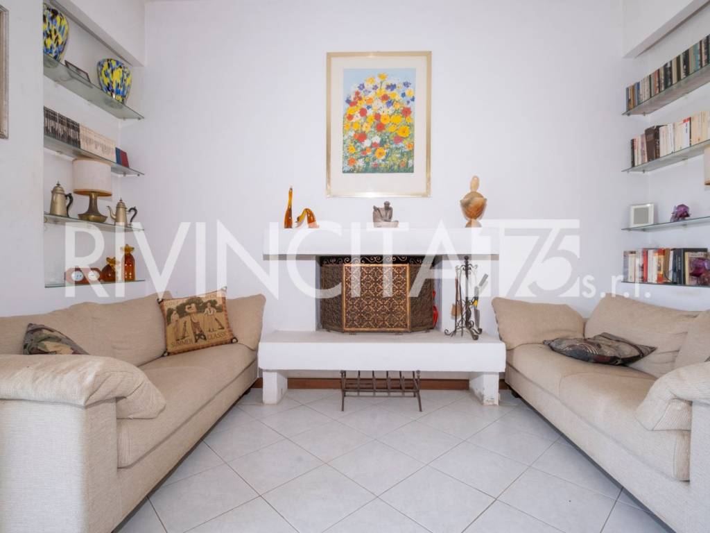 Villa a Fiumicino in Via Sistiana, 24 - Foto 5