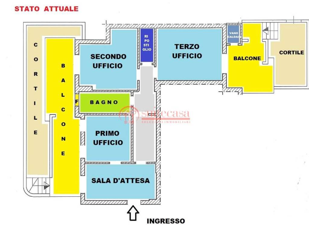 Immobile a Trani in via città di Milano - Foto 2