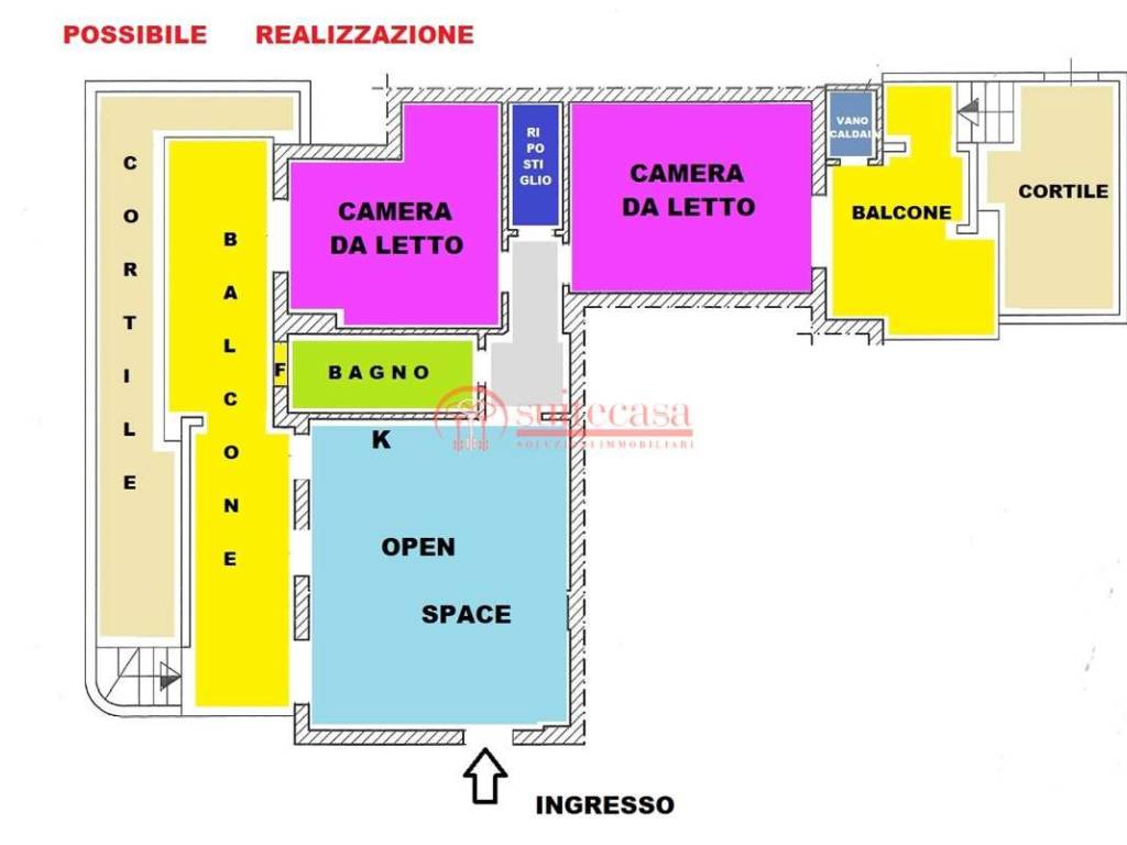 Immobile a Trani in via città di Milano - Foto 4