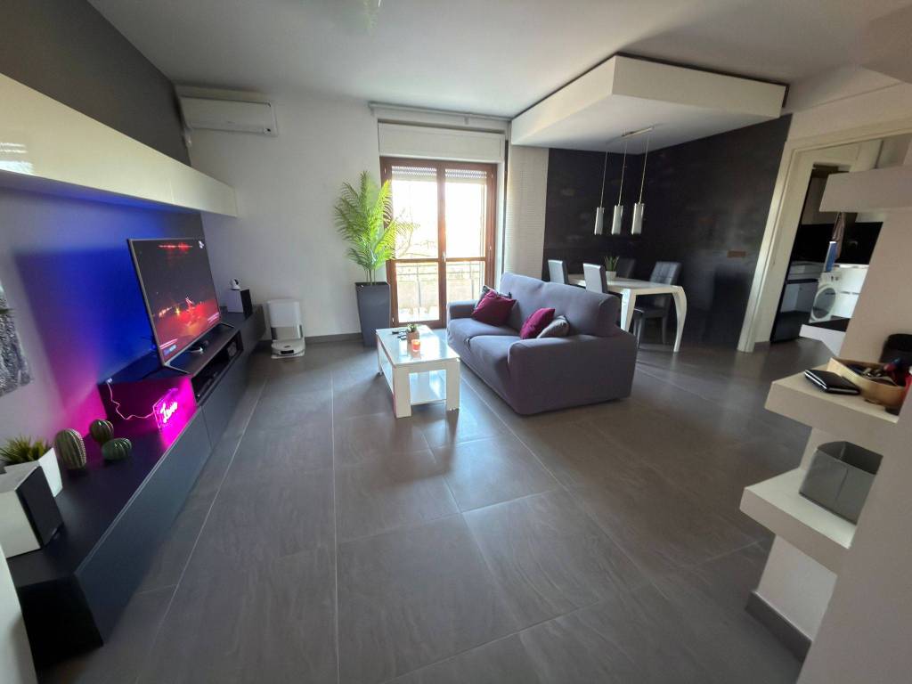 Appartamento a Capena in Via degli Olmi, 4 - Foto 2