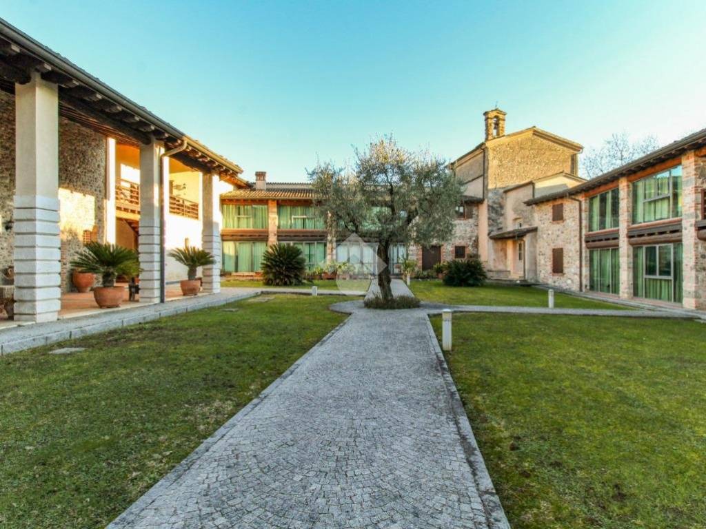 Casa indipendente a Salò in Via Valene - Foto 5