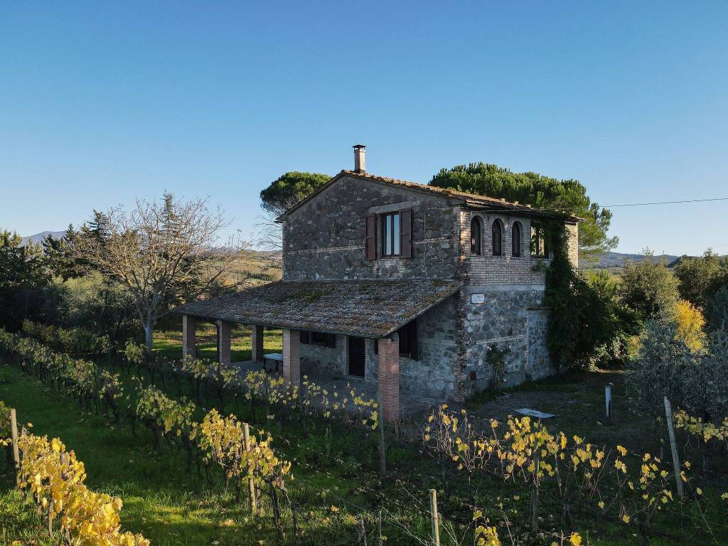 Rustico / casale a Cinigiano in Borgo Santa Rita - Foto 2