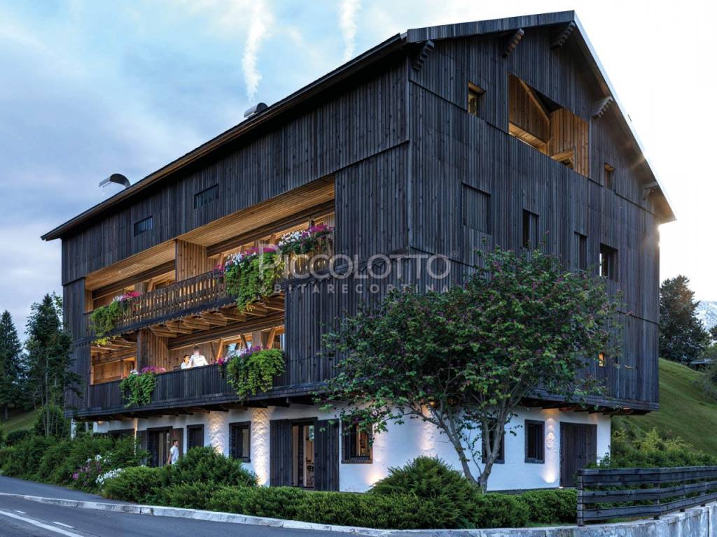 Appartamento a Cortina d'ampezzo in Località Zuel - Foto 2