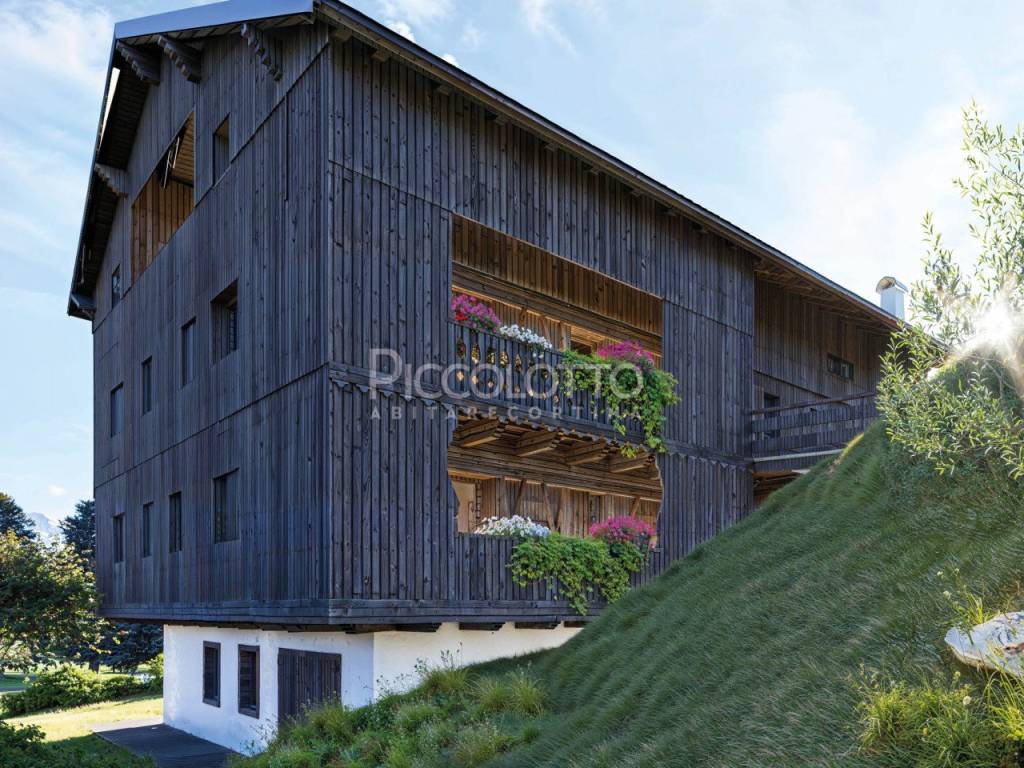 Appartamento a Cortina d'ampezzo in Località Zuel - Foto 5