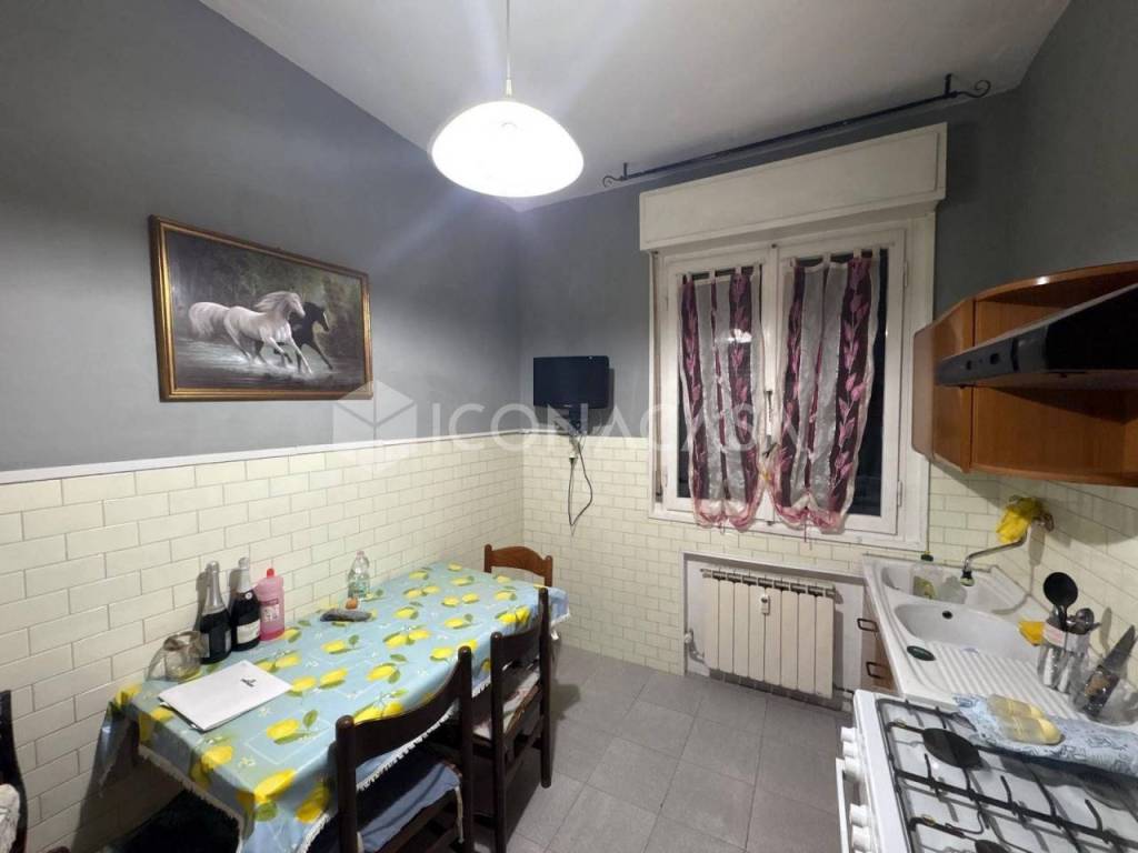Appartamento a Modena in Viale Ciro Menotti, 57 - Foto 3