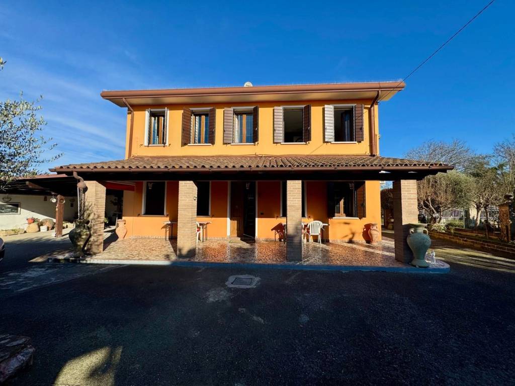 Villa a Pernumia in VIA CANALETTA, SNC - Foto 3