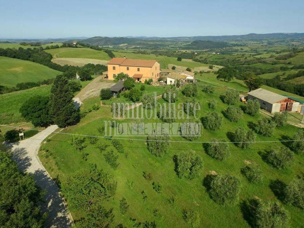 Rustico / casale a Manciano in Strada Vicinale dei Poderi, 46 - Foto 3