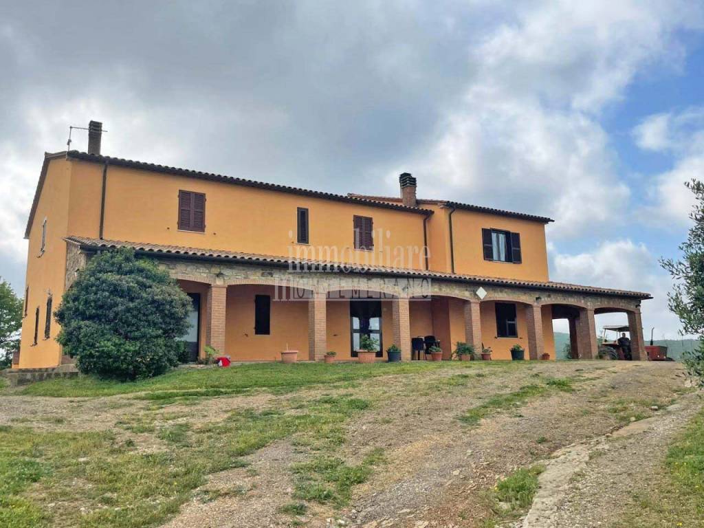 Rustico / casale a Manciano in Strada Vicinale dei Poderi, 46 - Foto 5