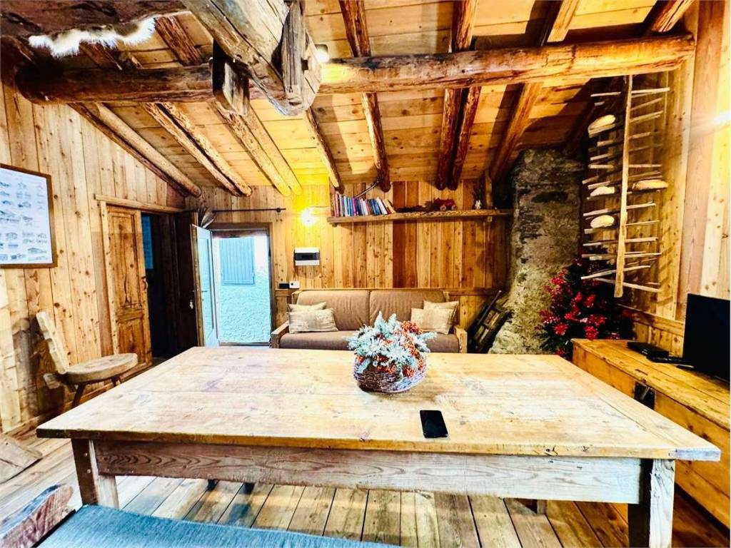 Rustico / casale a Ayas in Saint Jacques - Foto 3