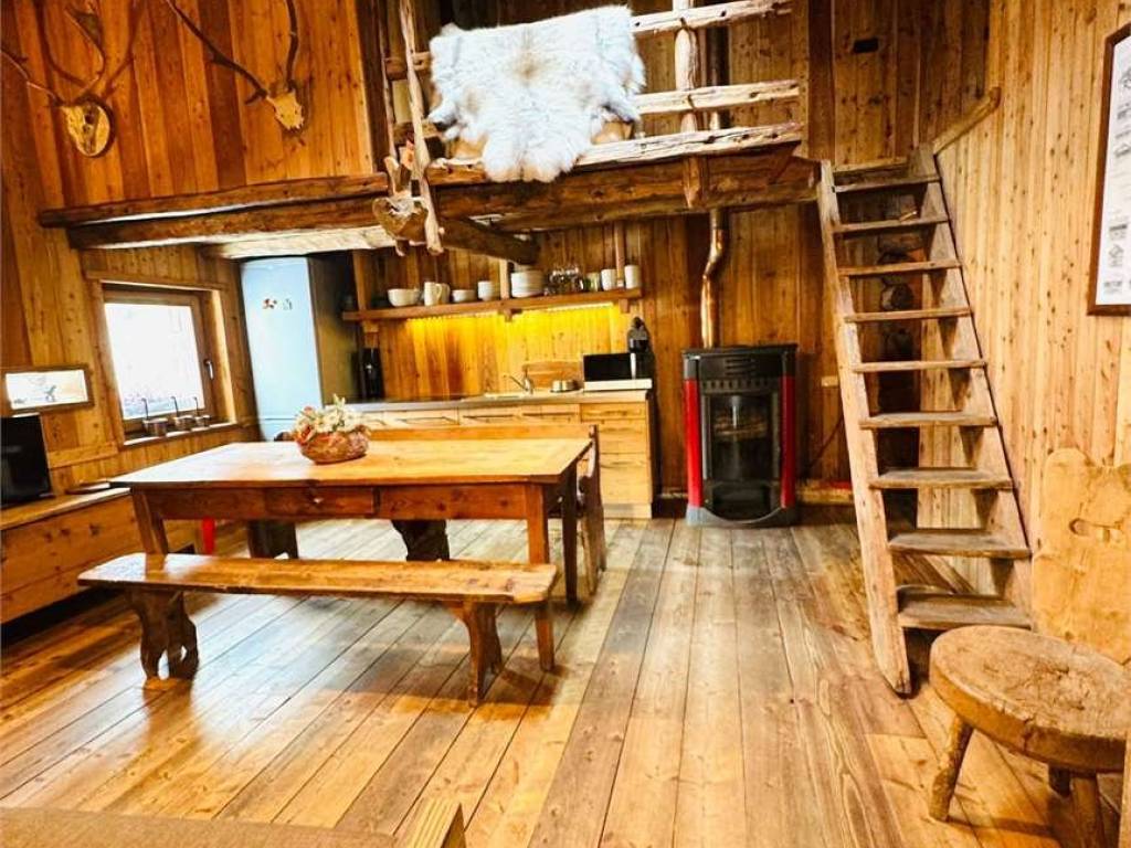 Rustico / casale a Ayas in Saint Jacques - Foto 4