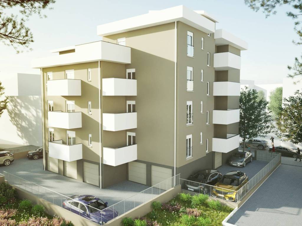 Appartamento a Chieti in Via Angelo Camillo De Meis, 4 - Foto 2