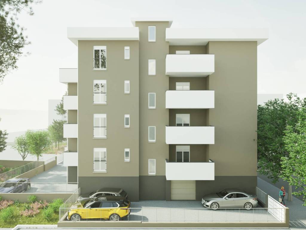 Appartamento a Chieti in Via Angelo Camillo De Meis, 4 - Foto 3