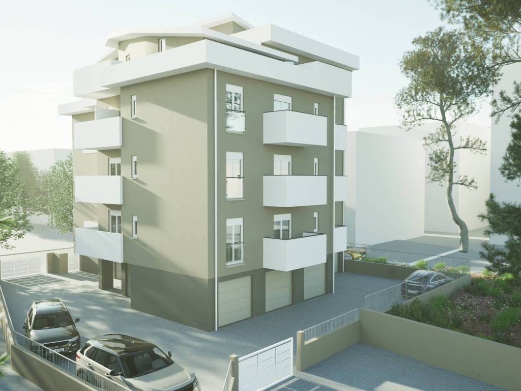 Appartamento a Chieti in Via Angelo Camillo De Meis, 4 - Foto 4