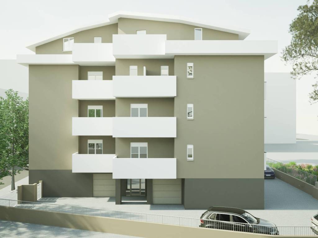 Appartamento a Chieti in Via Angelo Camillo De Meis, 4 - Foto 5