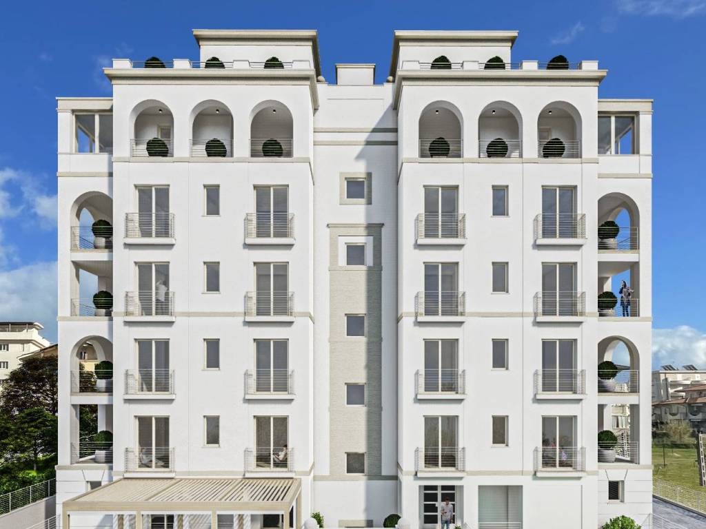 Appartamento a Alba adriatica in Via Abruzzo - Foto 2