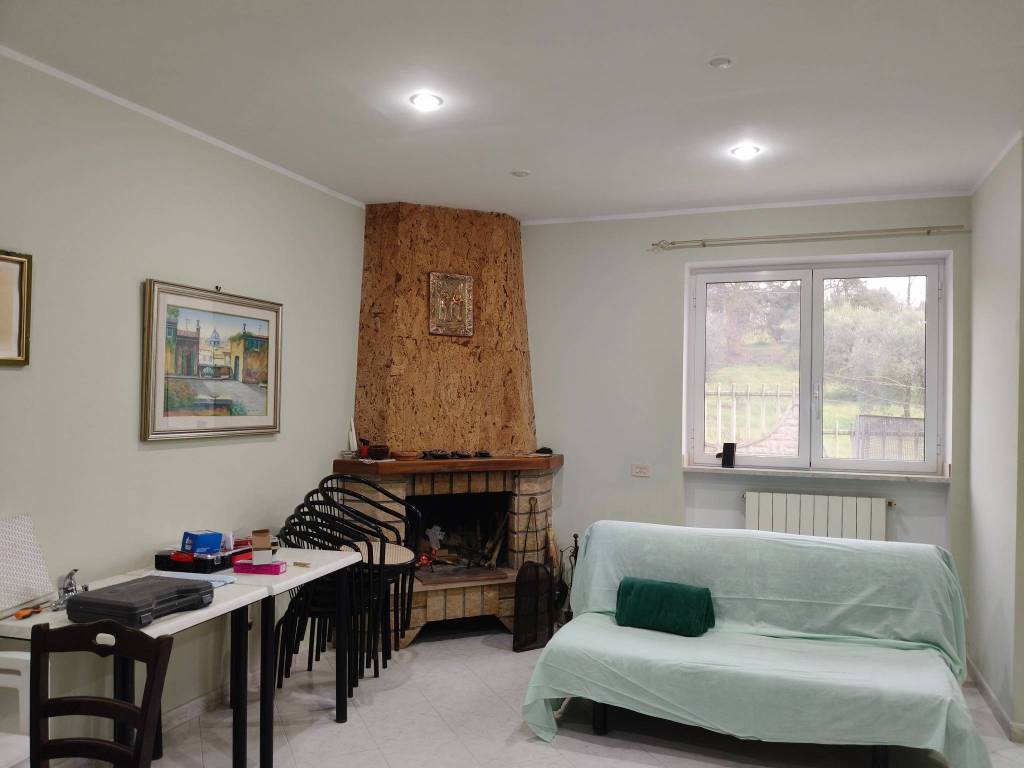 Casa indipendente a Montelibretti in Via Polledrara - Foto 5