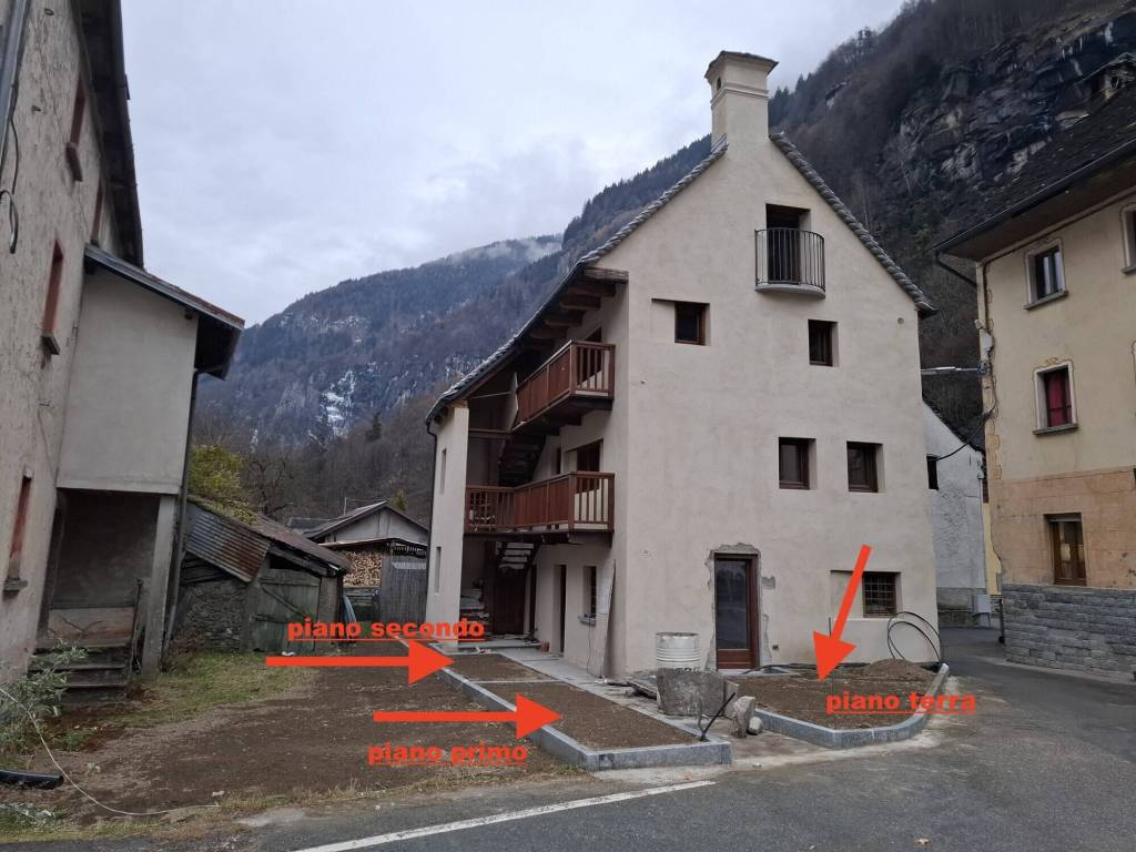 Attico / mansarda a Premia in F.ne San Rocco, 32 - Foto 3