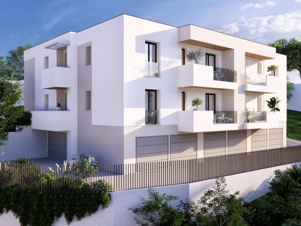 Appartamento a Morciano di romagna in Via Panoramica - Foto 3