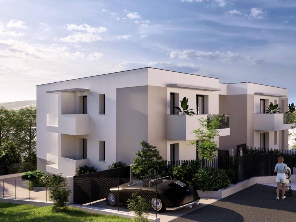 Appartamento a Morciano di romagna in Via Panoramica - Foto 4