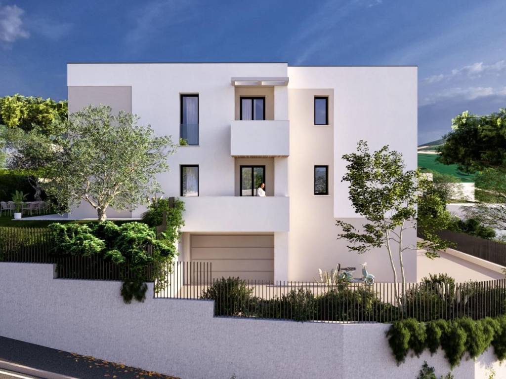 Appartamento a Morciano di romagna in Via Panoramica - Foto 5