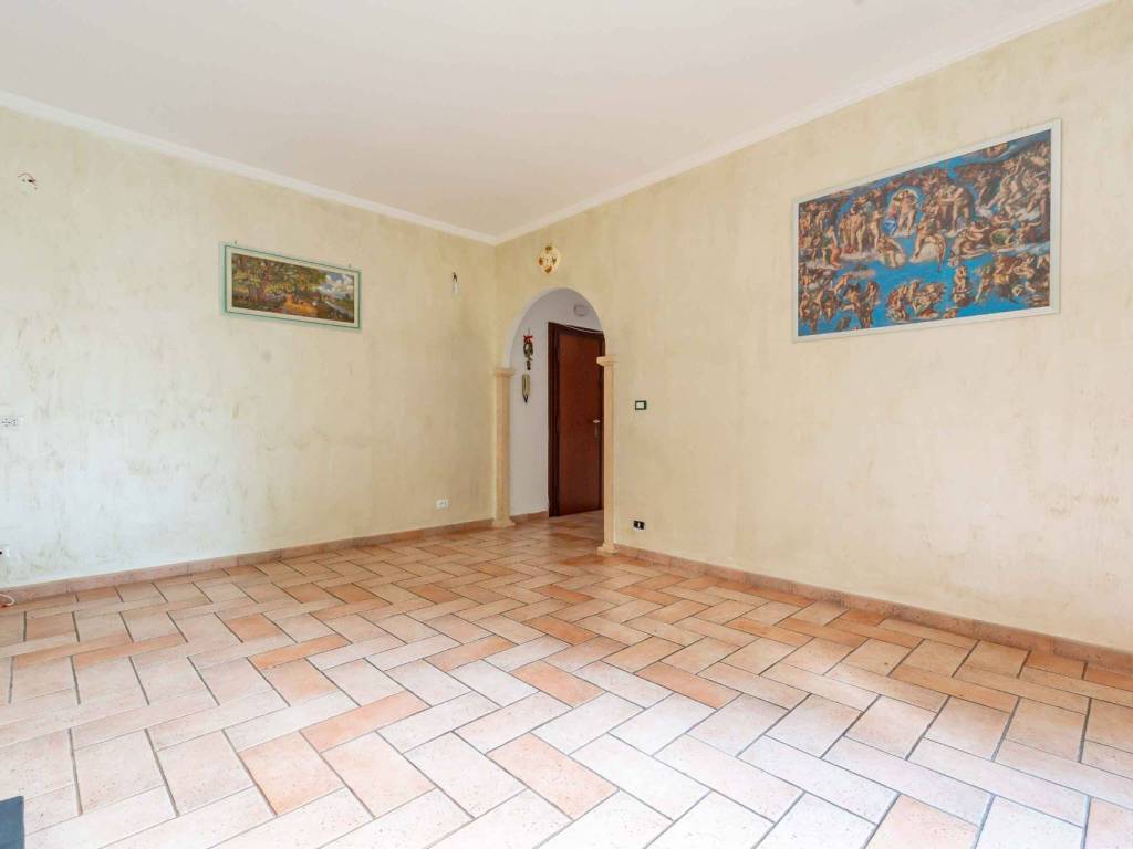 Appartamento a Monte compatri in Via Oberdan, 30 - Foto 5