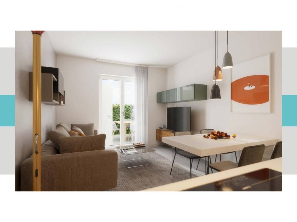 Appartamento a Andora in Via Sandro Pertini, 1 - Foto 2