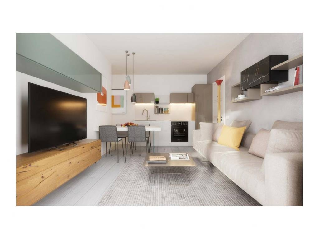 Appartamento a Andora in Via Sandro Pertini, 1 - Foto 3