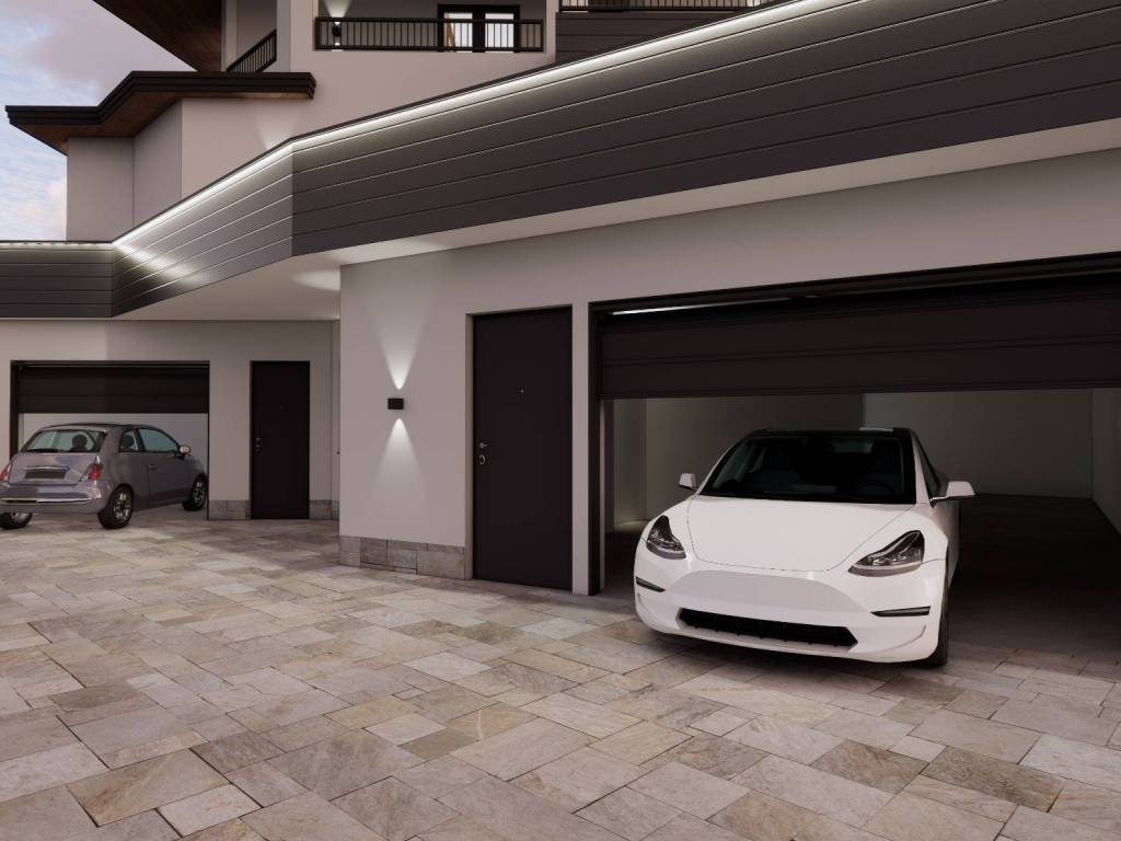 Appartamento a Aosta in Via delle Betulle, 16 - Foto 2