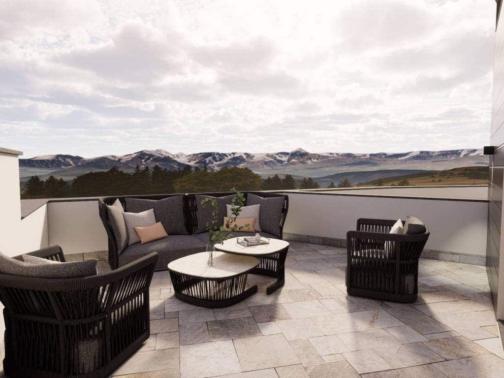 Appartamento a Aosta in Via delle Betulle, 16 - Foto 3