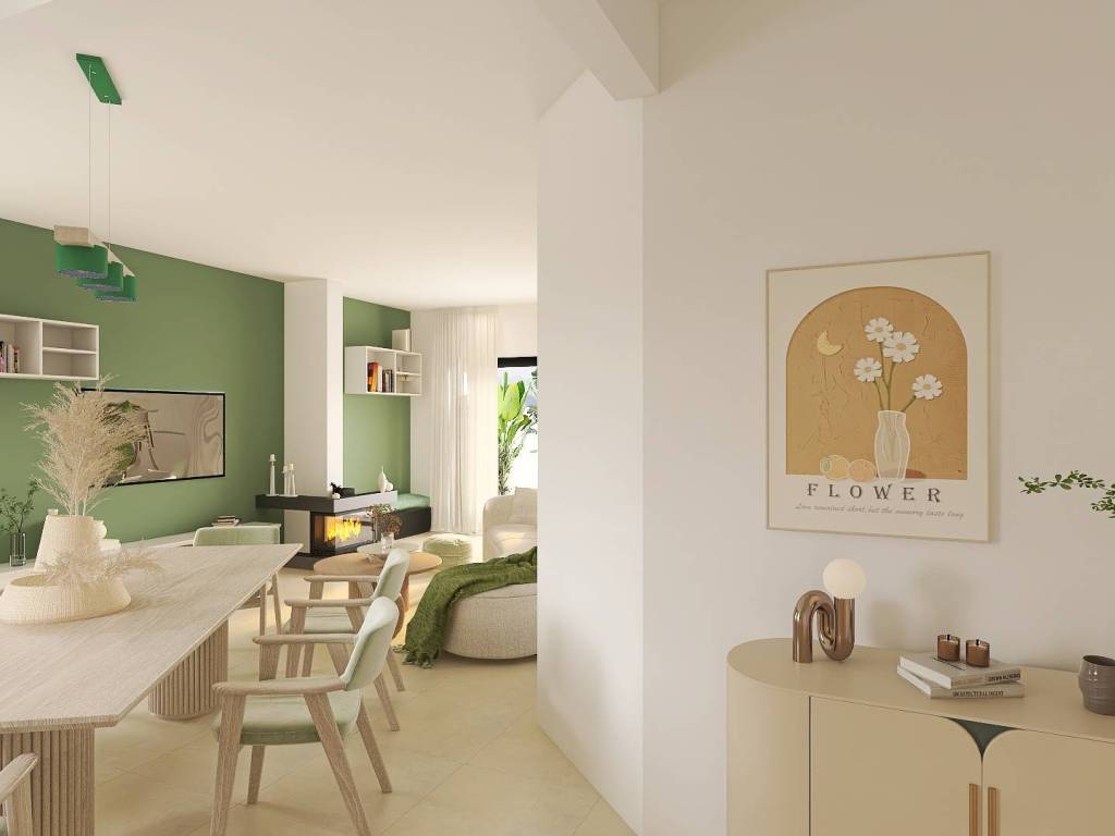 Appartamento a Aosta in Via delle Betulle, 16 - Foto 4