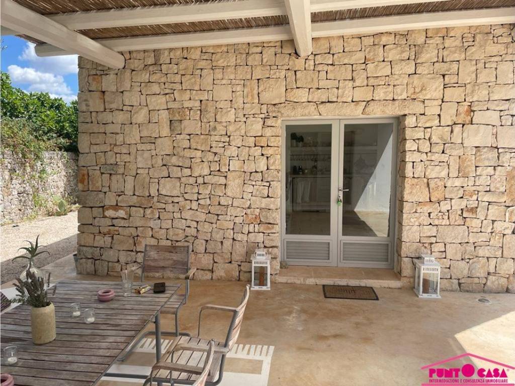Rustico / casale a Ceglie messapica in Strada per Ceglie - Foto 4