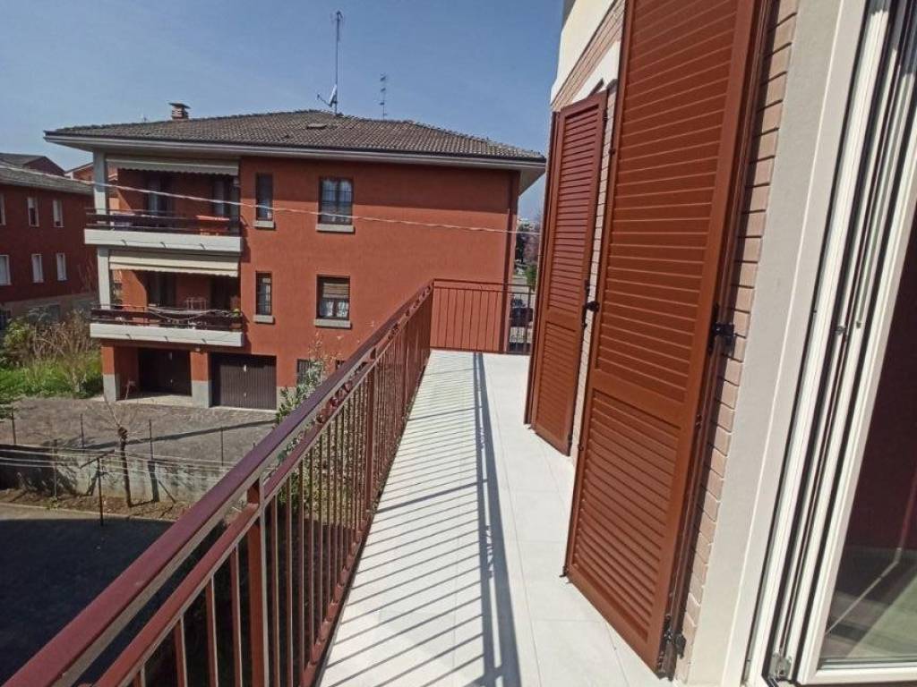 Appartamento a Parma in Piazza Caio Giulio Fedro, 9 - Foto 4