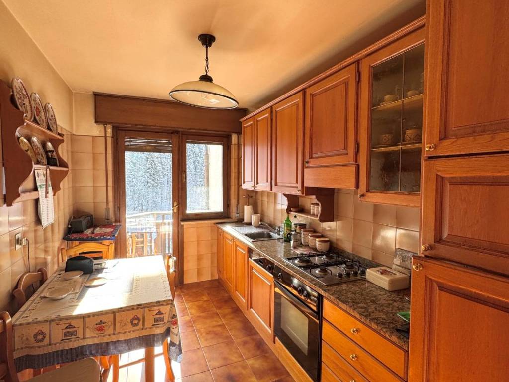 Appartamento a Tarvisio in Via Vittorio Veneto, 252 - Foto 5