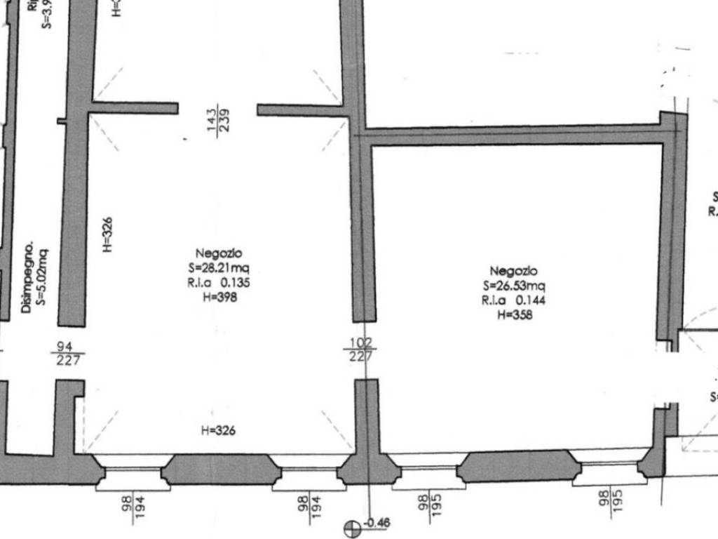 Immobile a Faenza in Corso Giuseppe Garibaldi, 4 - Foto 3