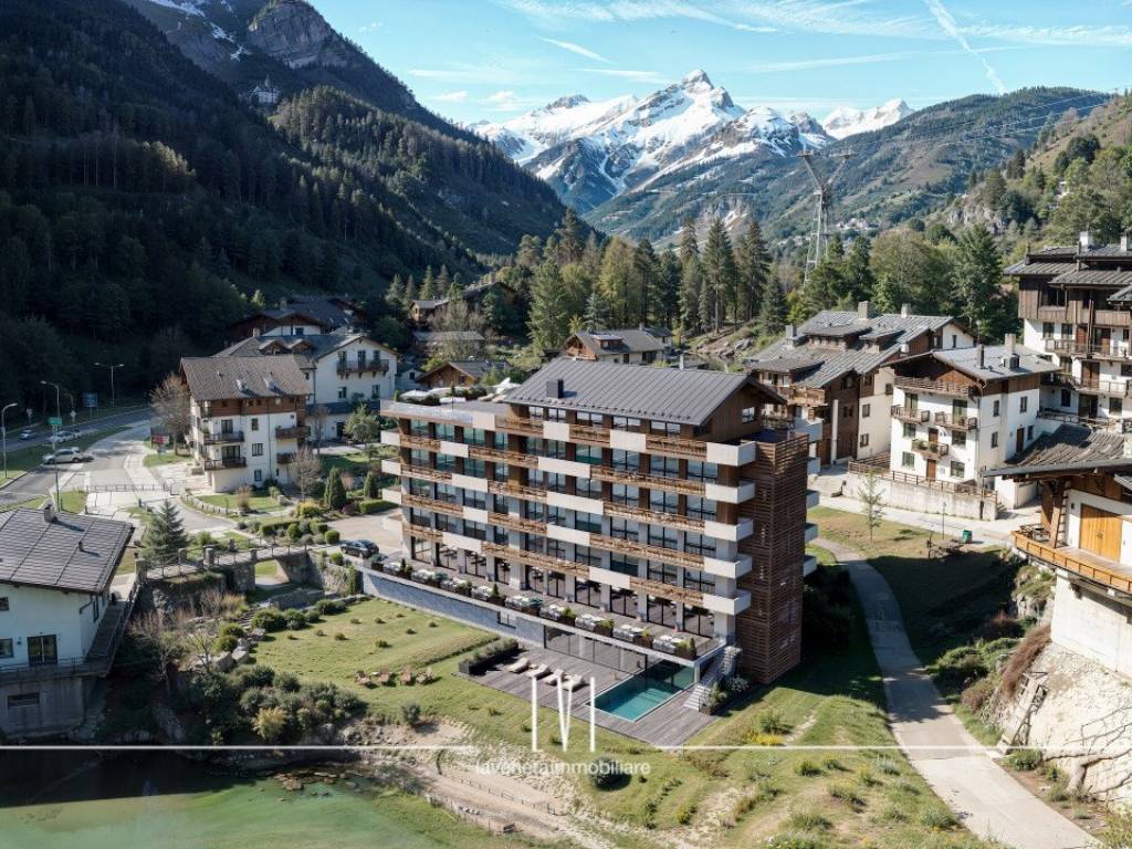 Palazzo / stabile a Rocca pietore in Località Masarè, 11 - Foto 2