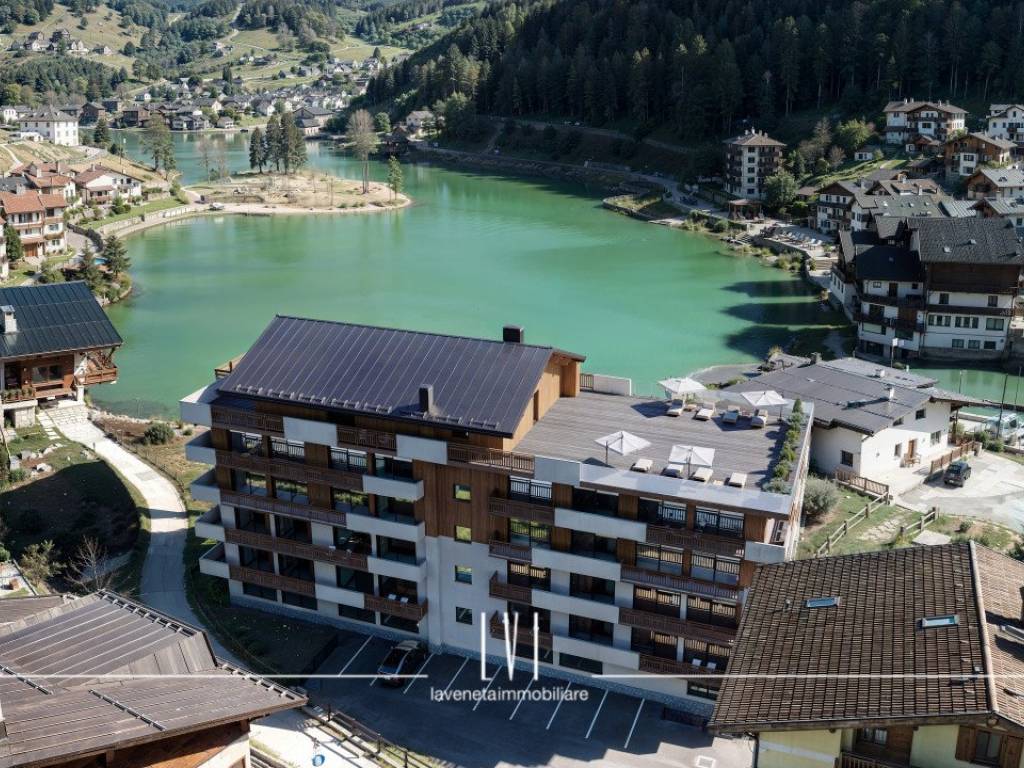 Palazzo / stabile a Rocca pietore in Località Masarè, 11 - Foto 3